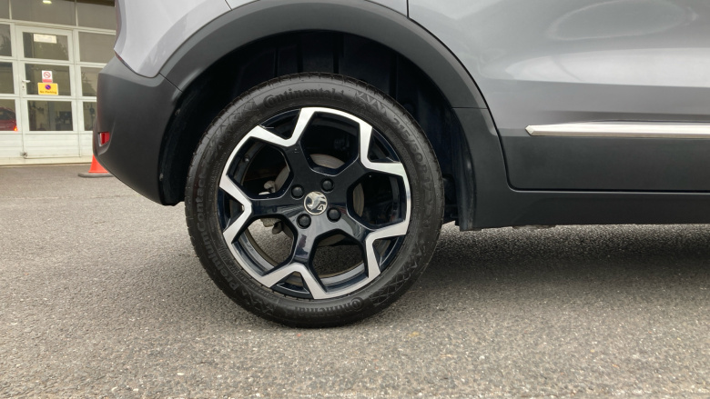 Vauxhall Crossland 1.5 Turbo D [120] Ultimate 5dr Auto Diesel Hatchback